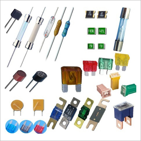 Electronic Fuse