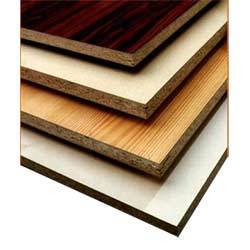 Laminated Particle Boards