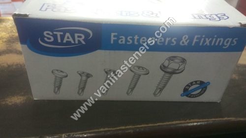 Self Drilling Screw - Star Brand