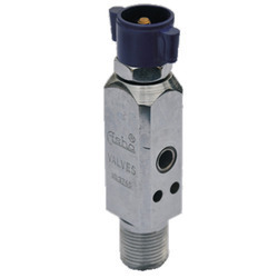 Medical Oxygen Valves