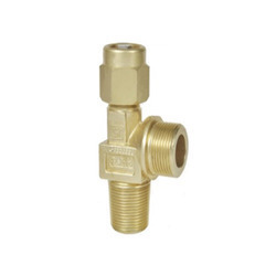 Medical Cylinder Valve