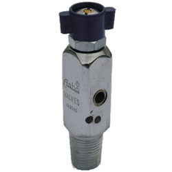 Ethylene Medical Valves