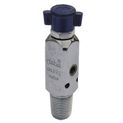 Oxygen Medical Valves
