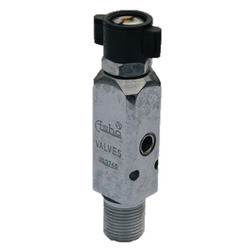 Medical Gas Valve