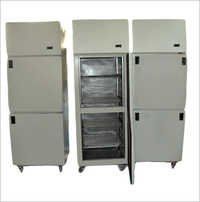 Two Door Vertical Refrigerator