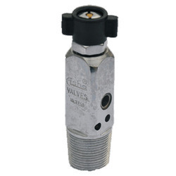 Medical Gas Cylinder Valves