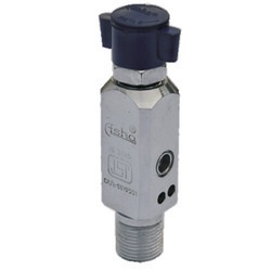 Medical Oxygen Cylinder Valves
