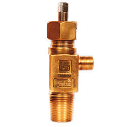 Cylinder Valves