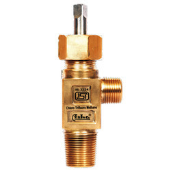 Chloro Trifluoro Methane Cylinder Valves