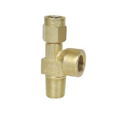 Brass Cylinder Valve