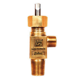 Brass Cylinder Valves