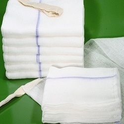 Surgical Cotton Gauze Swabs