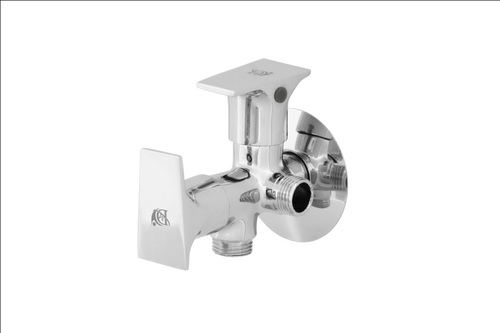 Two Way Angle Cock Tap
