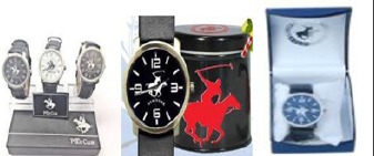 Polo Watch