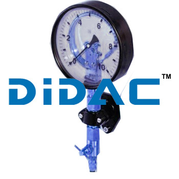 Cutaway Models Pressure Gauges