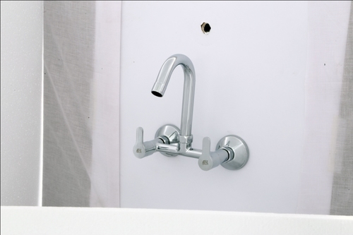 Brass Sink Mixer