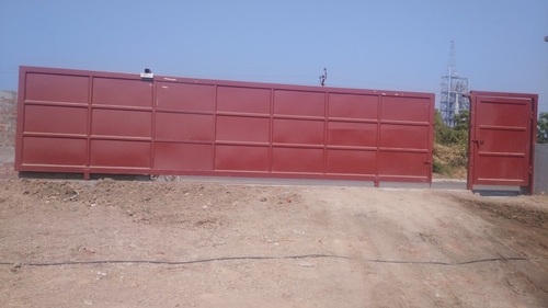 Industrial Gate
