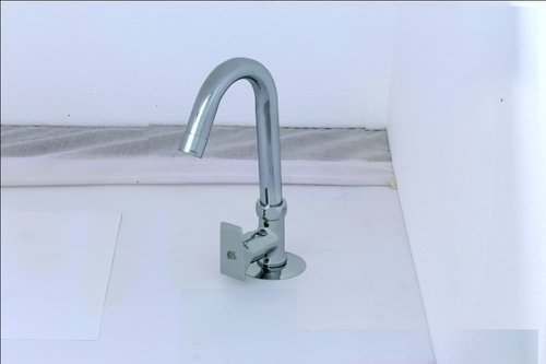 Swan Neck Tap