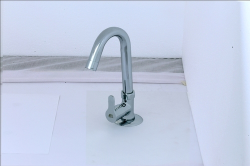 Brass Swan Neck Tap