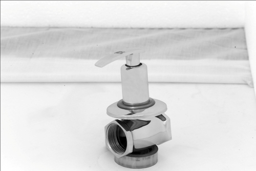 Flush Bottom Valve