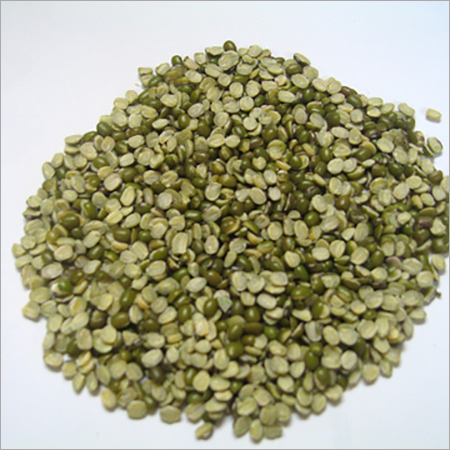 Moong Green Split