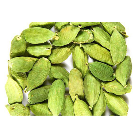 Green Cardamom