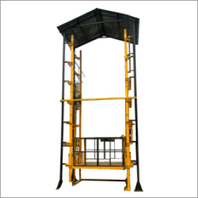 Hydraulic Platform Lift