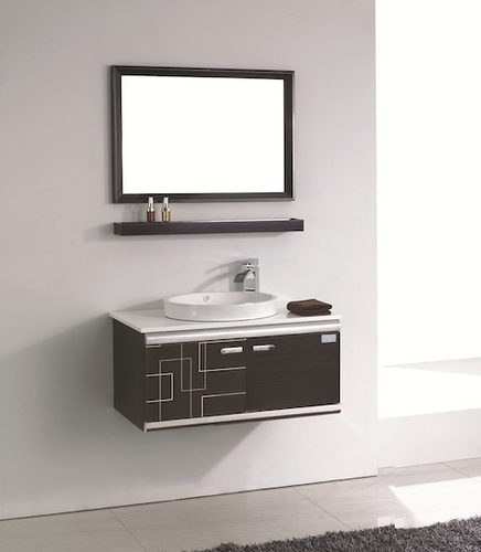 Customized Bathroom Vanity