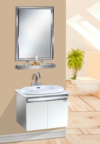 Corner Bathroom Vanitya Unit