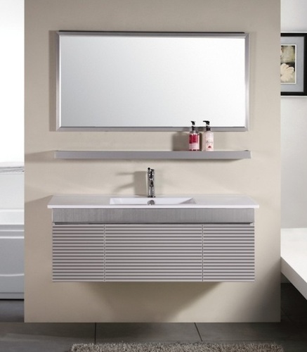 Luxury PVC Bathroom Vanity