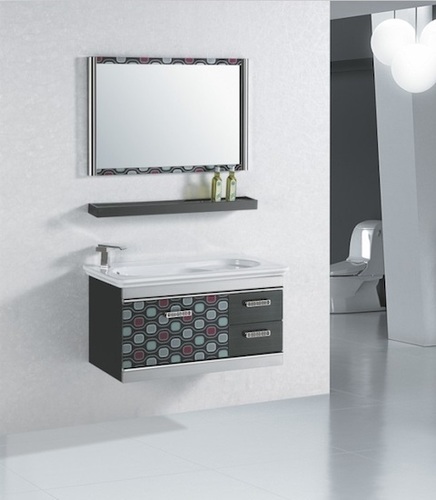 Decorative PVC Bathroom Vanity
