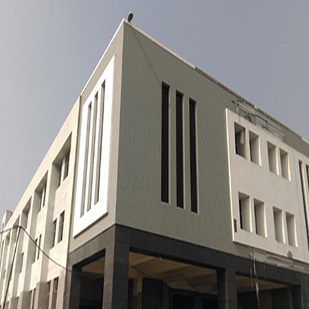HI - PERFORMANCE ALUMINUM CLADDING