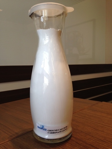 Ground Calcium Carbonate (GCC)