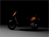 Electric Scooter - 1705 X 660 X 1148 Mm | 250-500 W Motor, 240mm Disc Brakes, Advanced Telescopic Suspension, Smooth Ride, Great Mileage