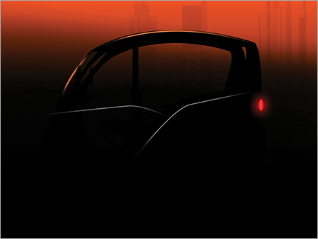 Electric Three Wheeler Electric Three Wheeler