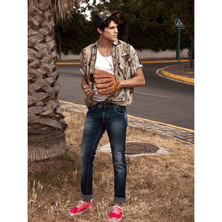 Mens Stretchable Jeans