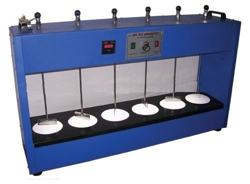 Flocculate Jar Testing Apparatus