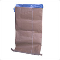 Laminated HDPE Paper Bags