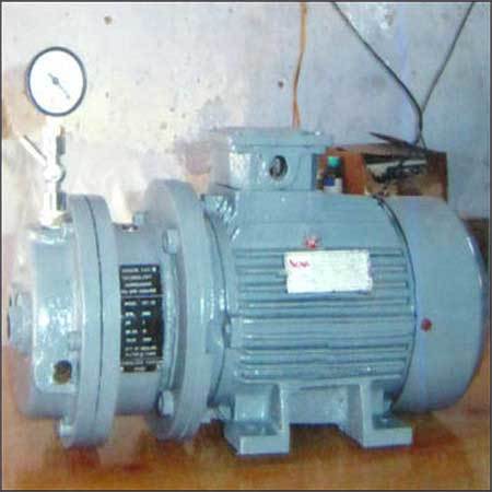 Mono block Vacuum Pumps