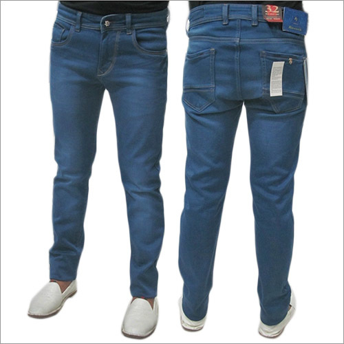 Skin Fit Casual Jeans
