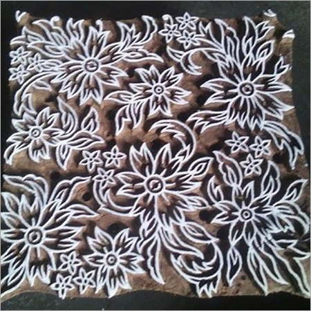 Big Print Block