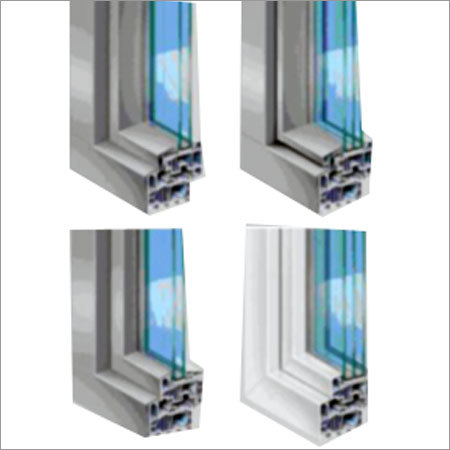 UPVC Window Fusion System