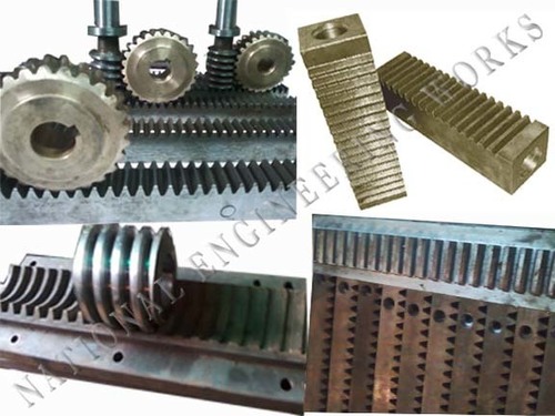 Rack & Pinion