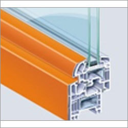 Laminated Glass UPVC Window