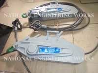 Pulling & Lifting Machine - Heavy-duty Steel Frame , Enhanced Load Capacity & Versatile Applications
