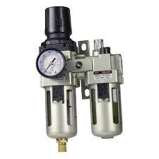 Filter Regulator Lubricators