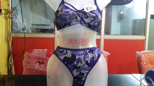AMMY BRA SET
