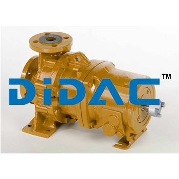 Standard Chemicals Pump With Magnetic Clutch