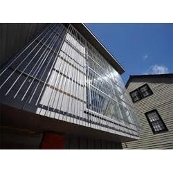 Steel Elevation Work