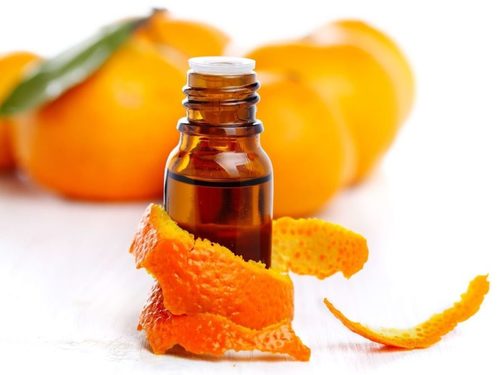 Orange Oils